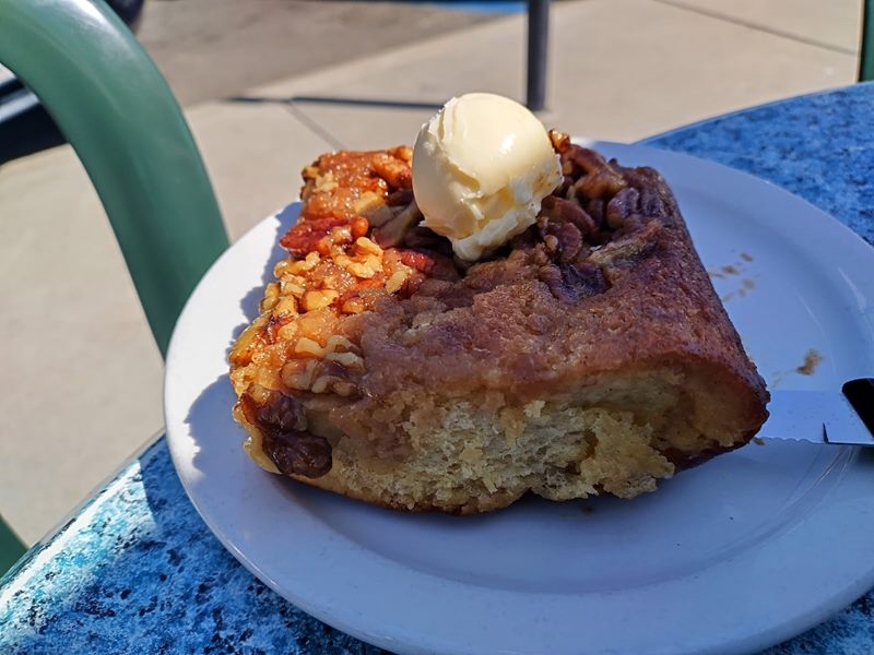 Curbside Cafe food