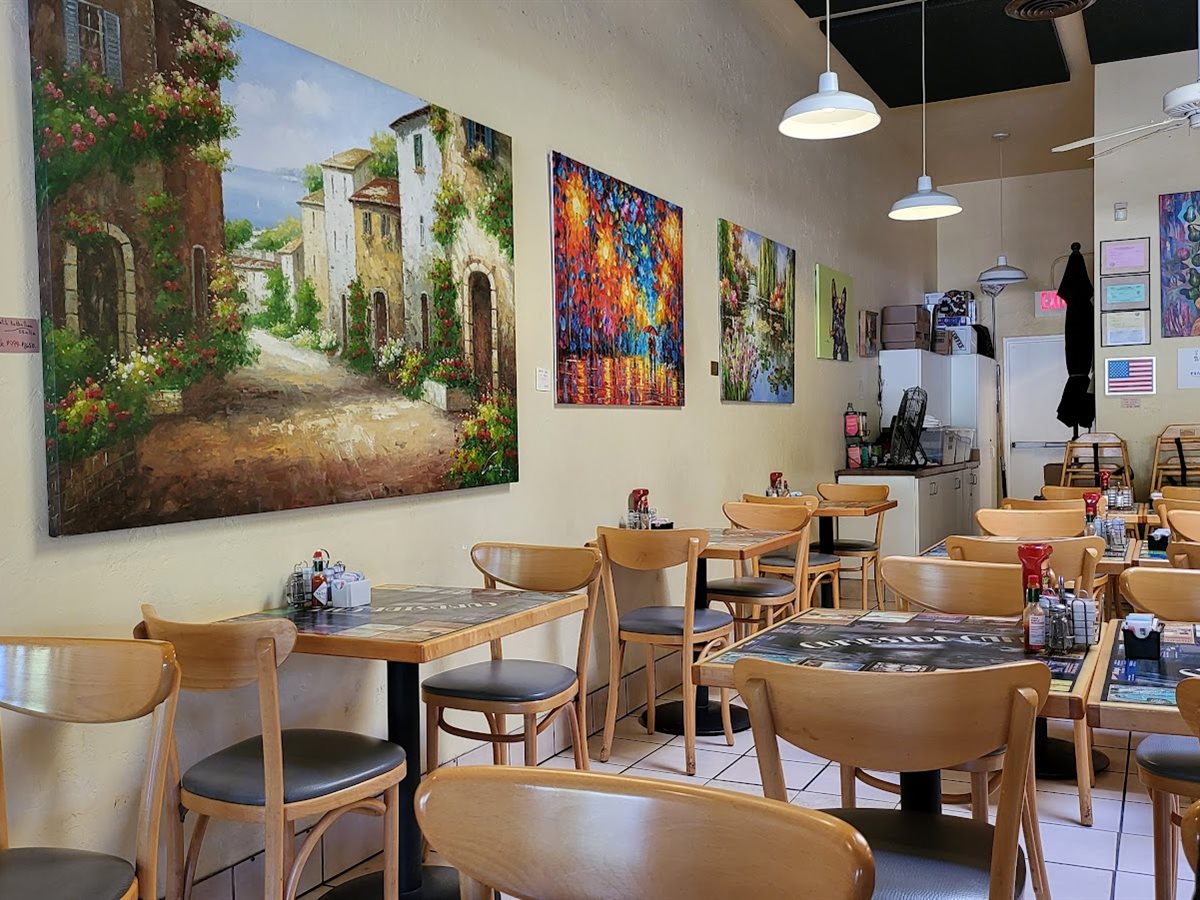 Curbside Cafe